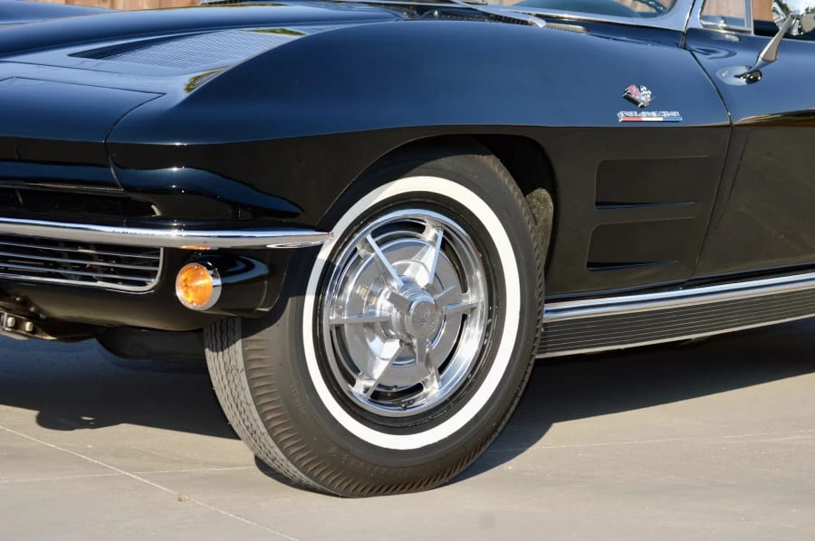 1963 Chevrolet Corvette C2 - Image 16 of 31