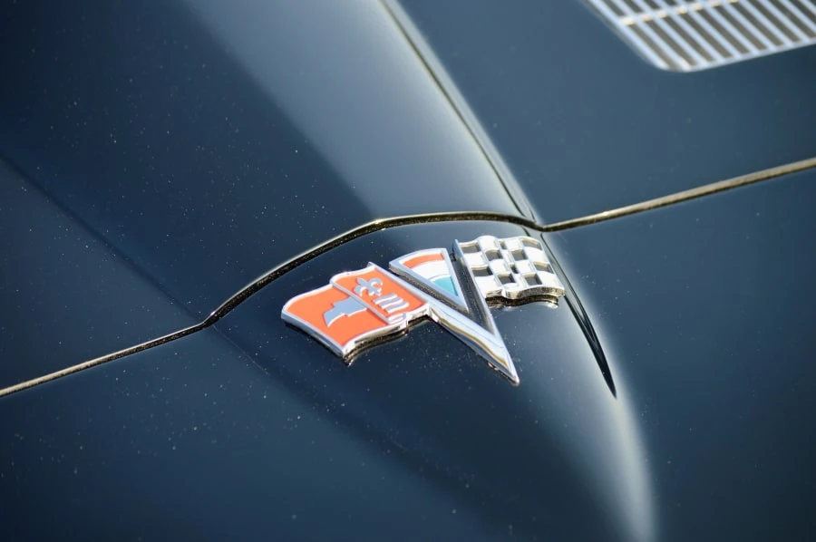 1963 Chevrolet Corvette C2 - Image 17 of 31