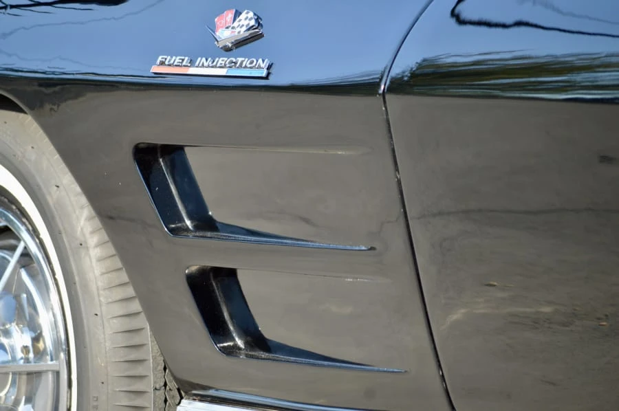 1963 Chevrolet Corvette C2 - Image 20 of 31