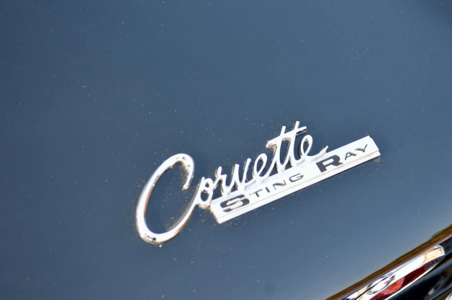 1963 Chevrolet Corvette C2 - Image 21 of 31