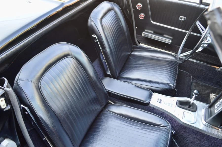 1963 Chevrolet Corvette C2 - Image 22 of 31