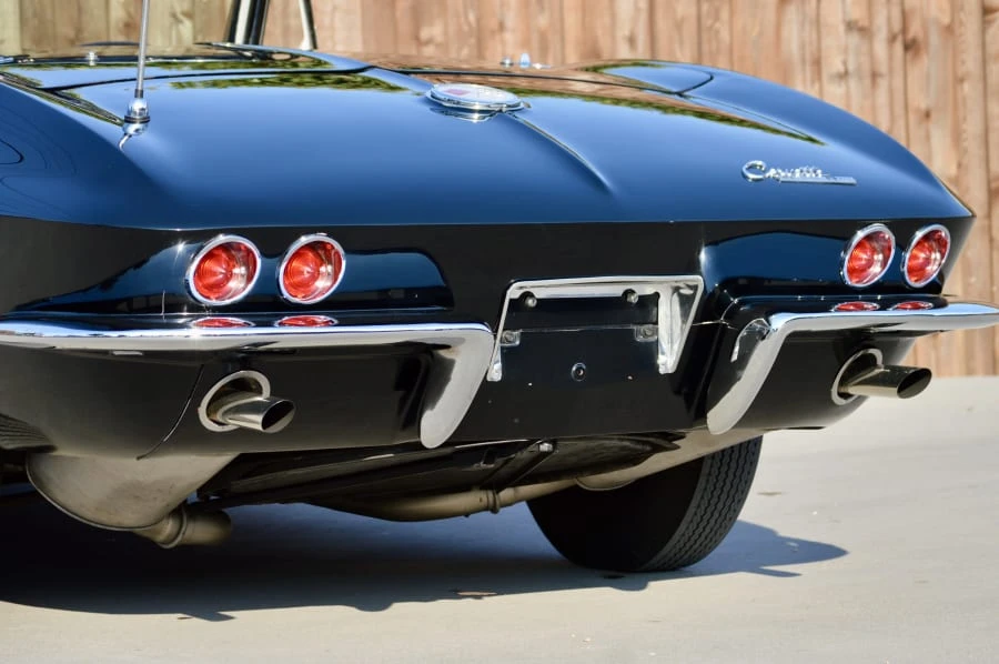 1963 Chevrolet Corvette C2 - Image 23 of 31