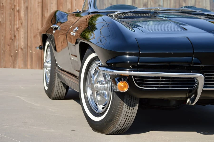 1963 Chevrolet Corvette C2 - Image 24 of 31