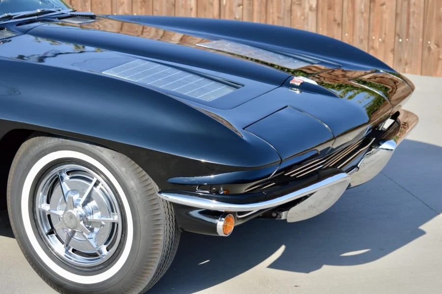 1963 Chevrolet Corvette C2 - Image 26 of 31