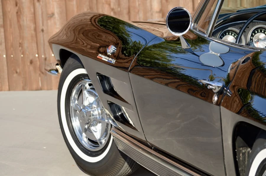 1963 Chevrolet Corvette C2 - Image 27 of 31