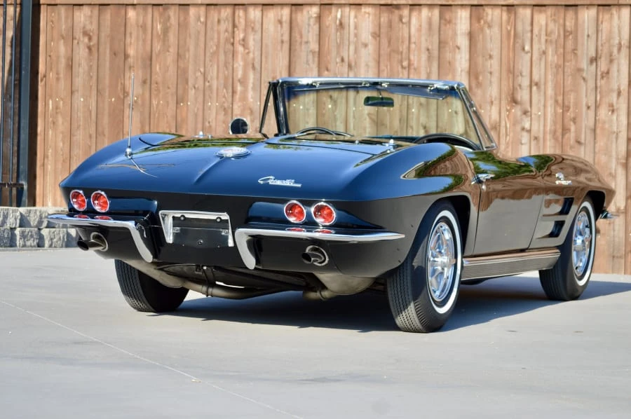1963 Chevrolet Corvette C2 - Image 28 of 31