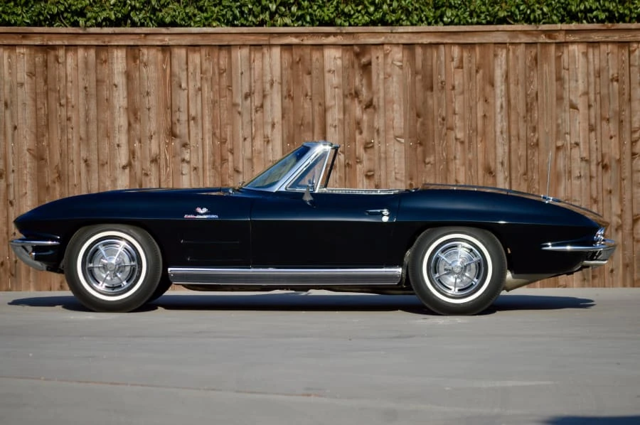 1963 Chevrolet Corvette C2 - Image 29 of 31