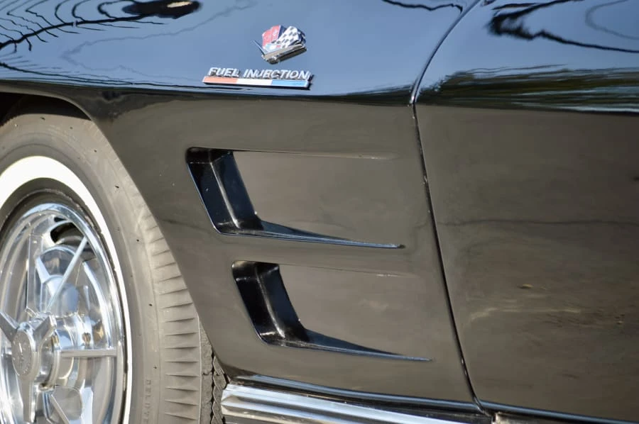 1963 Chevrolet Corvette C2 - Image 30 of 31