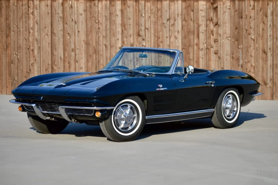 1963 Chevrolet Corvette C2 - Image 31 of 31