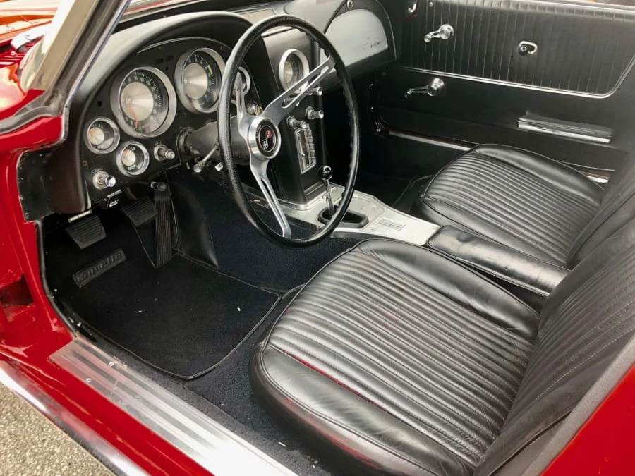 1963 Chevrolet Corvette C2 - Image 3 of 9