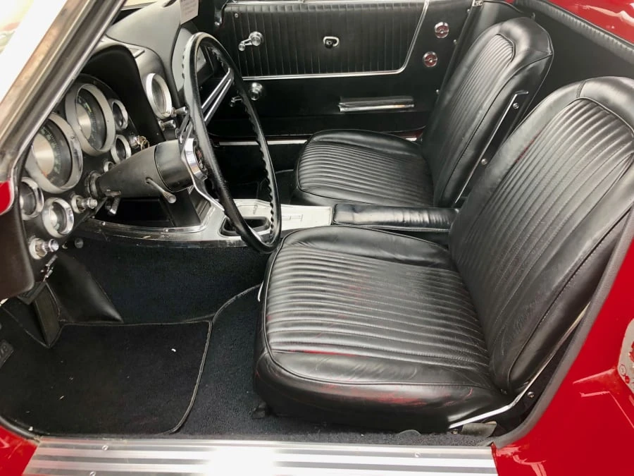 1963 Chevrolet Corvette C2 - Image 4 of 9