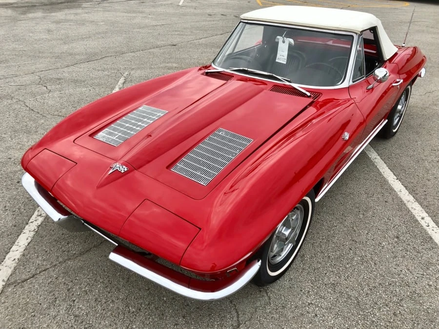 1963 Chevrolet Corvette C2 - Image 7 of 9