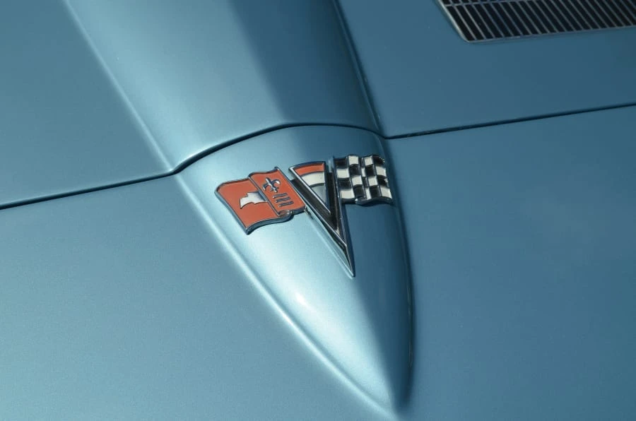 1963 Chevrolet Corvette C2 - Image 7 of 12