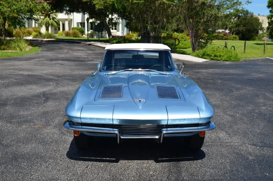 1963 Chevrolet Corvette C2 - Image 9 of 12