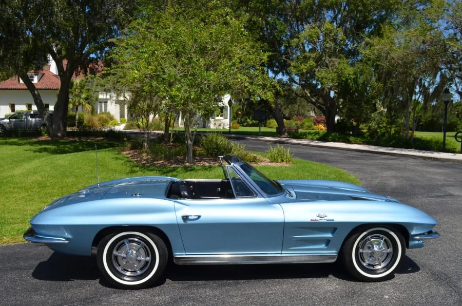 1963 Chevrolet Corvette C2 - Image 2 of 12