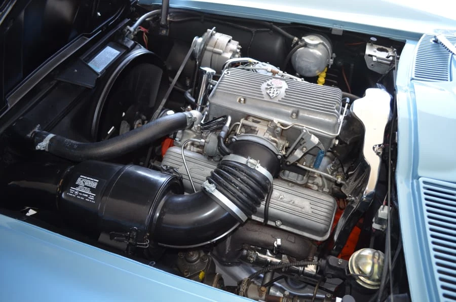 1963 Chevrolet Corvette C2 - Image 6 of 12