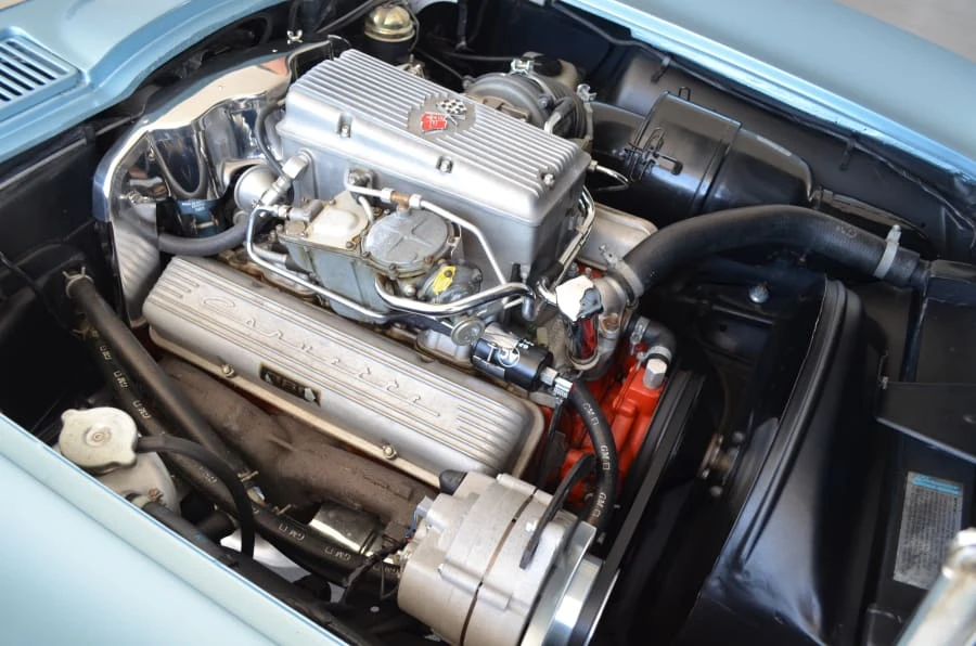 1963 Chevrolet Corvette C2 - Image 5 of 12