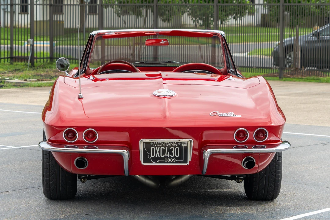 1963 Chevrolet Corvette C2 - Image 5 of 31