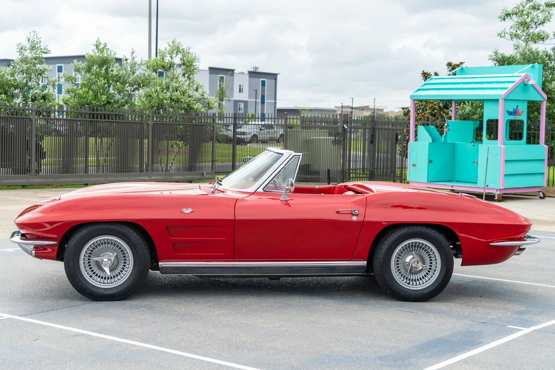 1963 Chevrolet Corvette C2 - Image 8 of 31