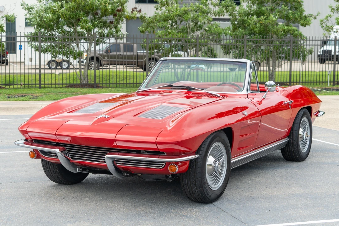 1963 Chevrolet Corvette C2 - Image 9 of 31