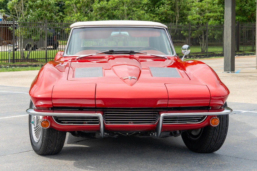1963 Chevrolet Corvette C2 - Image 10 of 31