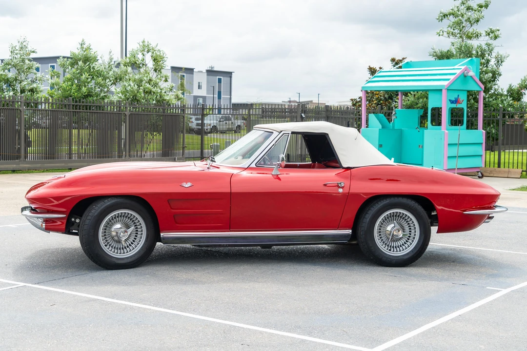1963 Chevrolet Corvette C2 - Image 3 of 31