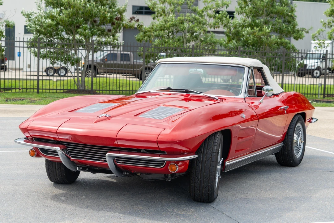 1963 Chevrolet Corvette C2 - Image 21 of 31