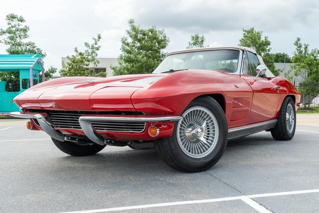 1963 Chevrolet Corvette C2 - Image 22 of 31