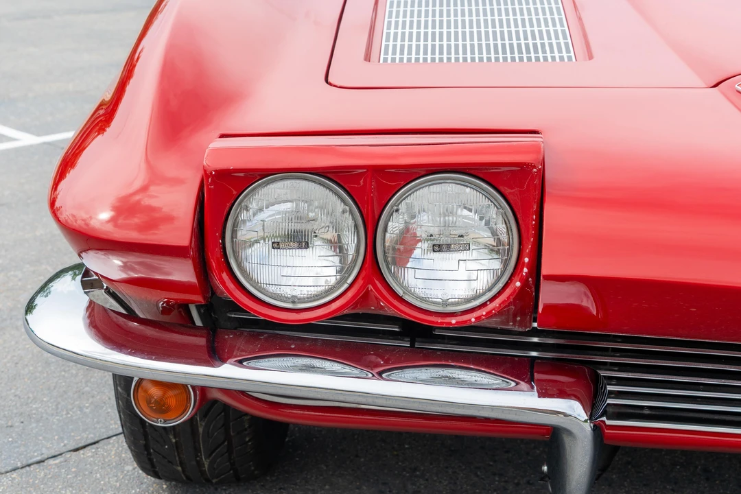 1963 Chevrolet Corvette C2 - Image 25 of 31