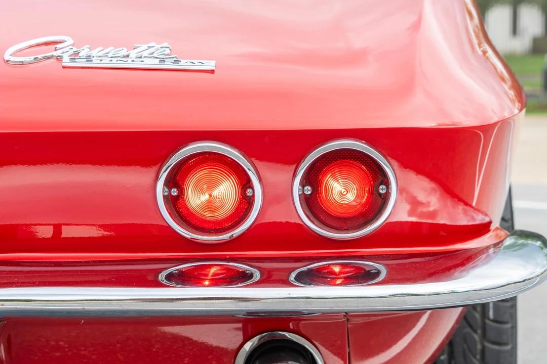 1963 Chevrolet Corvette C2 - Image 29 of 31