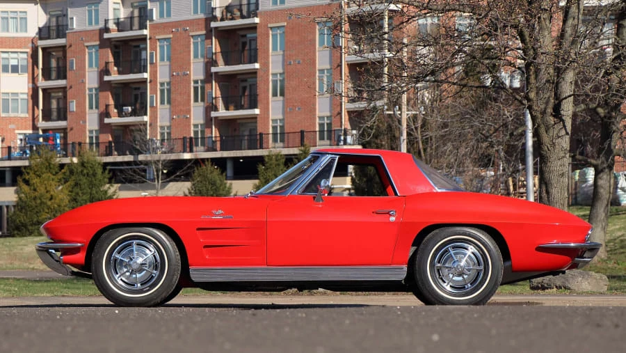 1963 Chevrolet Corvette C2 - Image 2 of 20