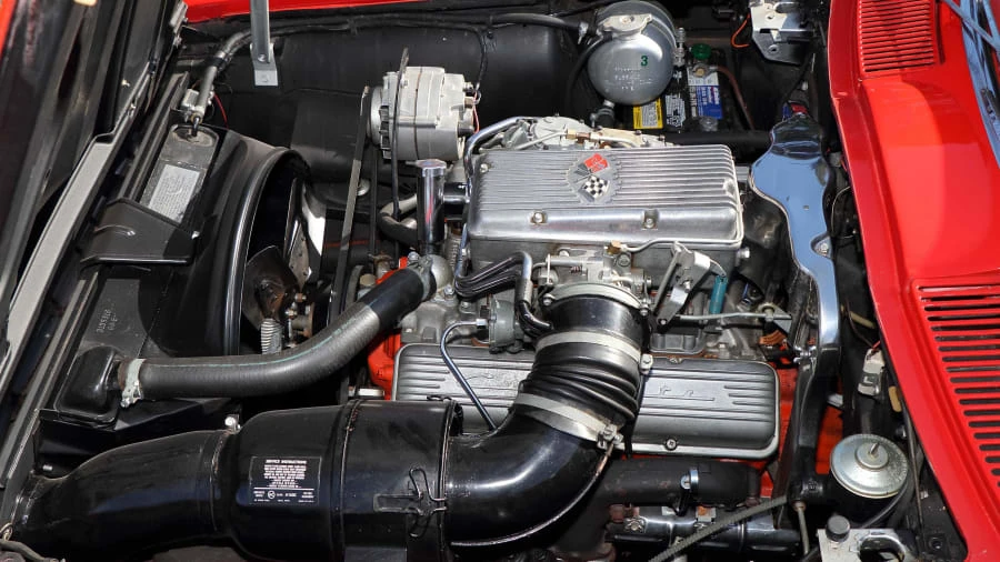 1963 Chevrolet Corvette C2 - Image 6 of 20
