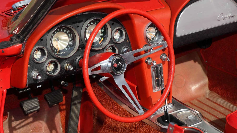 1963 Chevrolet Corvette C2 - Image 10 of 20