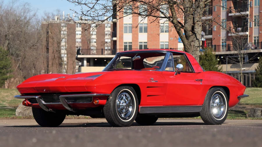 1963 Chevrolet Corvette C2 - Image 12 of 20