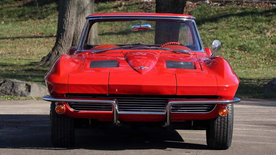 1963 Chevrolet Corvette C2 - Image 14 of 20