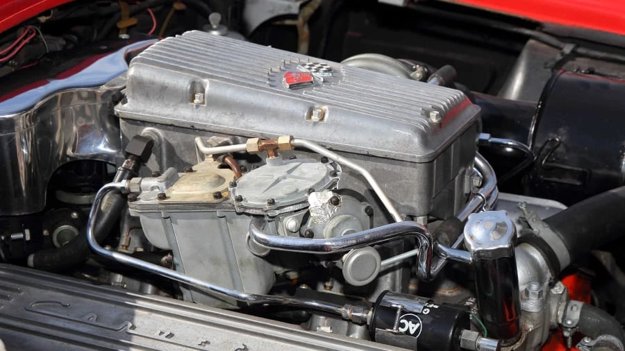 1963 Chevrolet Corvette C2 - Image 15 of 20