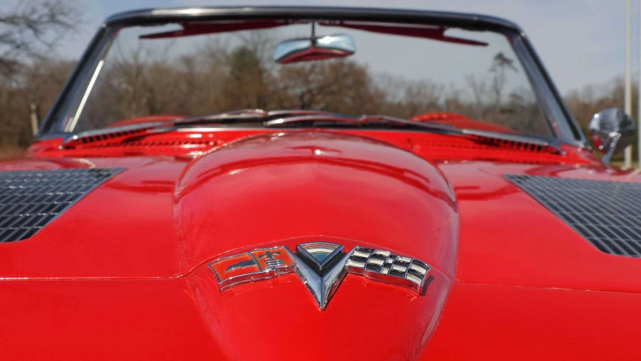 1963 Chevrolet Corvette C2 - Image 16 of 20