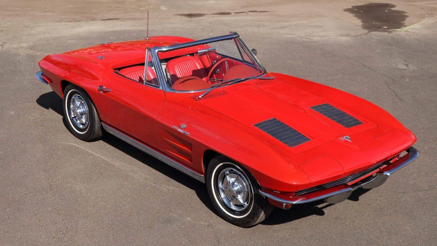 1963 Chevrolet Corvette C2 - Image 19 of 20