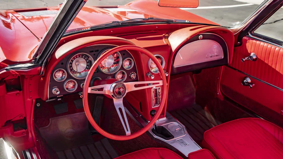 1963 Chevrolet Corvette C2 - Image 4 of 17