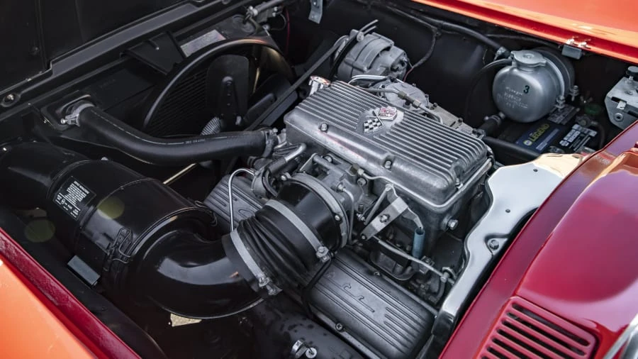 1963 Chevrolet Corvette C2 - Image 6 of 17