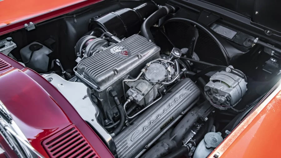 1963 Chevrolet Corvette C2 - Image 7 of 17