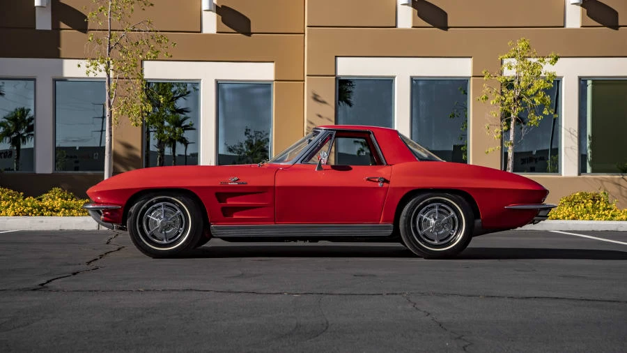 1963 Chevrolet Corvette C2 - Image 8 of 17