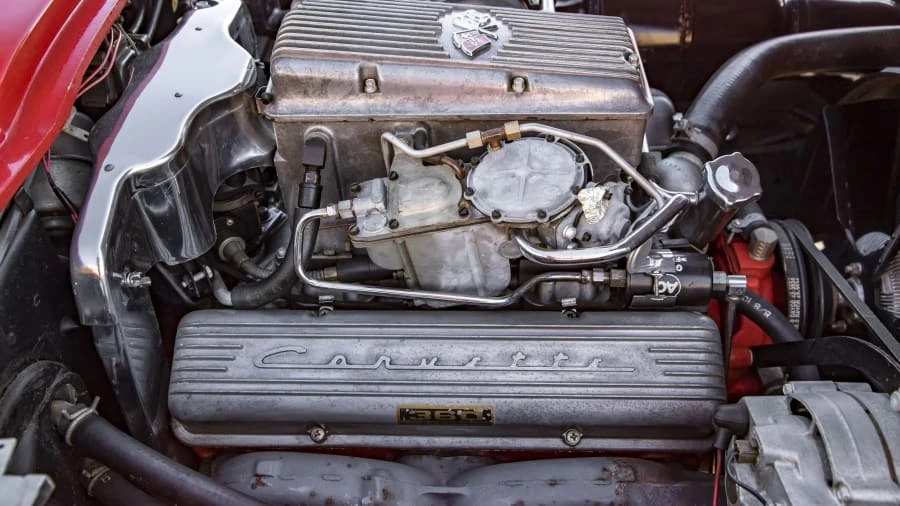 1963 Chevrolet Corvette C2 - Image 12 of 17