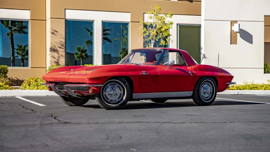 1963 Chevrolet Corvette C2 - Image 14 of 17