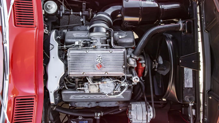 1963 Chevrolet Corvette C2 - Image 16 of 17
