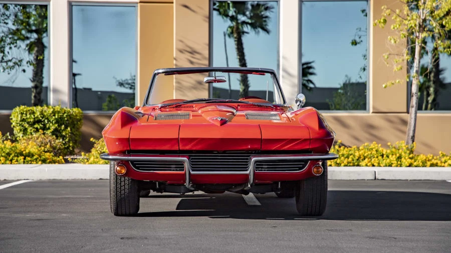 1963 Chevrolet Corvette C2 - Image 17 of 17