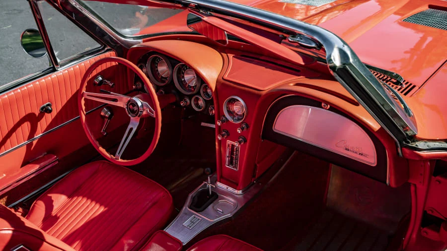 1963 Chevrolet Corvette C2 - Image 5 of 15