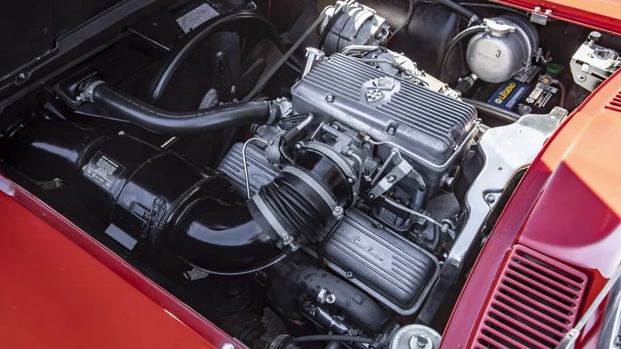 1963 Chevrolet Corvette C2 - Image 6 of 15