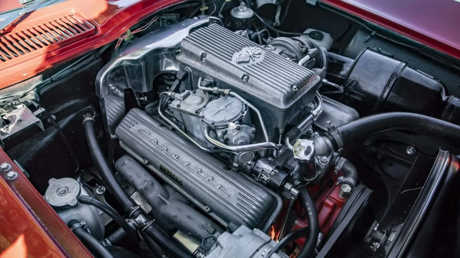1963 Chevrolet Corvette C2 - Image 7 of 15