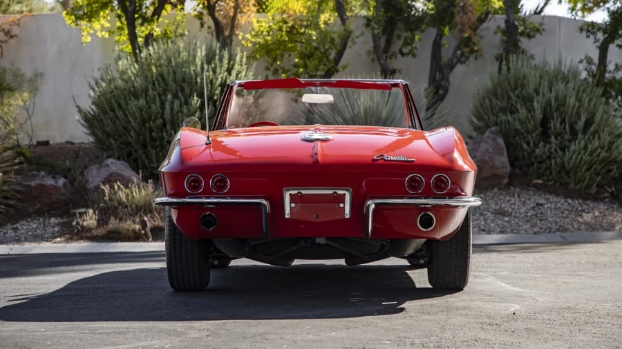 1963 Chevrolet Corvette C2 - Image 8 of 15